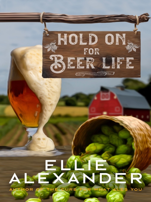 Cover image for Hold on for Beer Life